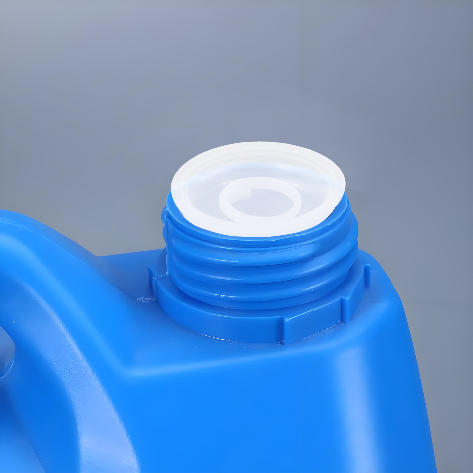 Food Storage Containers - 10 stuks kunststof emmers voor chemische