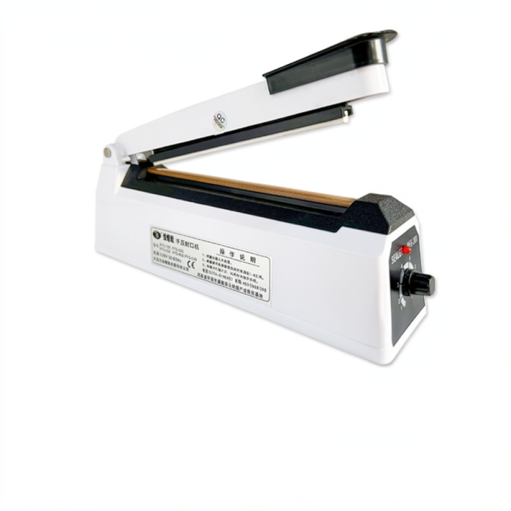Food Storage Bag - Handmatige impulssealmachine voor plastic zakken, handmatig
