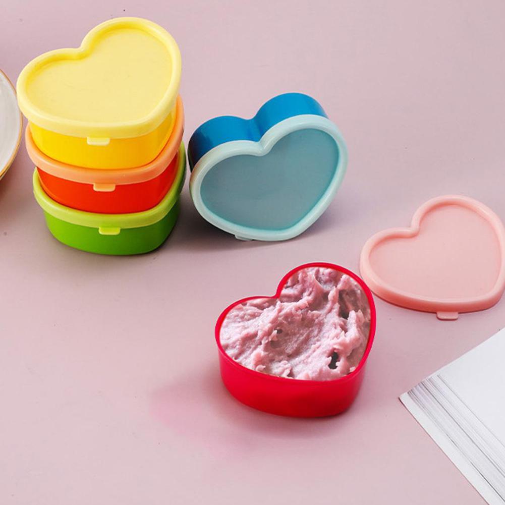 5 stuks mini knijpfles lunchbo - Food Storage Meals recensie en prijs