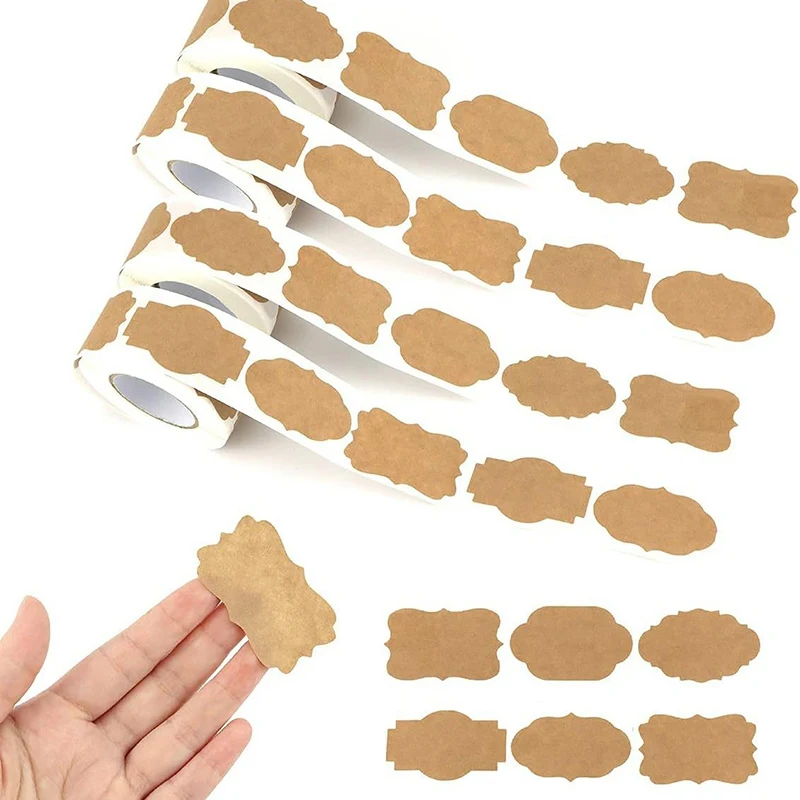 Zelfklevende etiketten Kruiden - Food Storage Labels recensie en prijs
