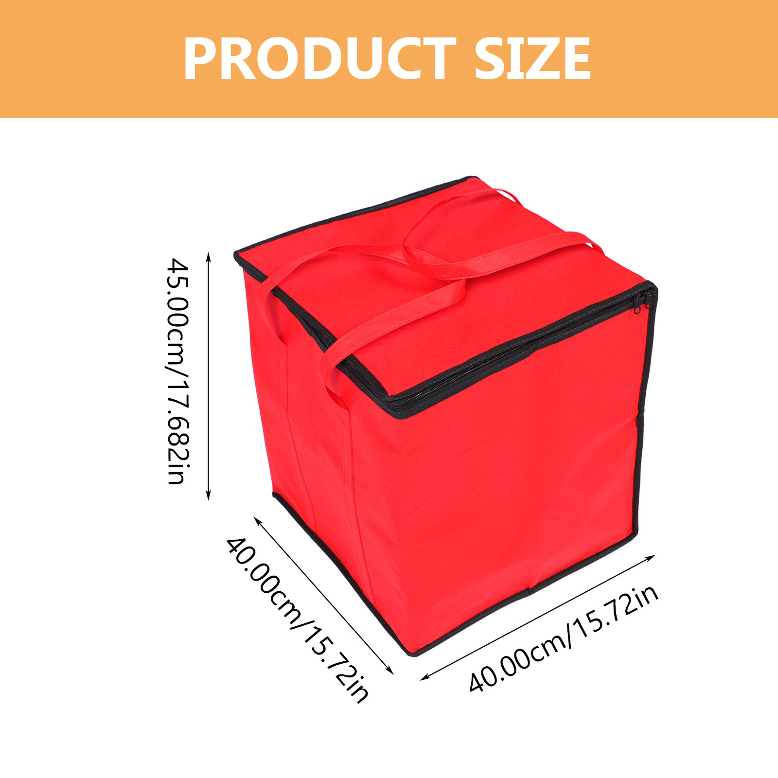 1 stuks geïsoleerde voedselbez - Food Storage Bag recensie en prijs
