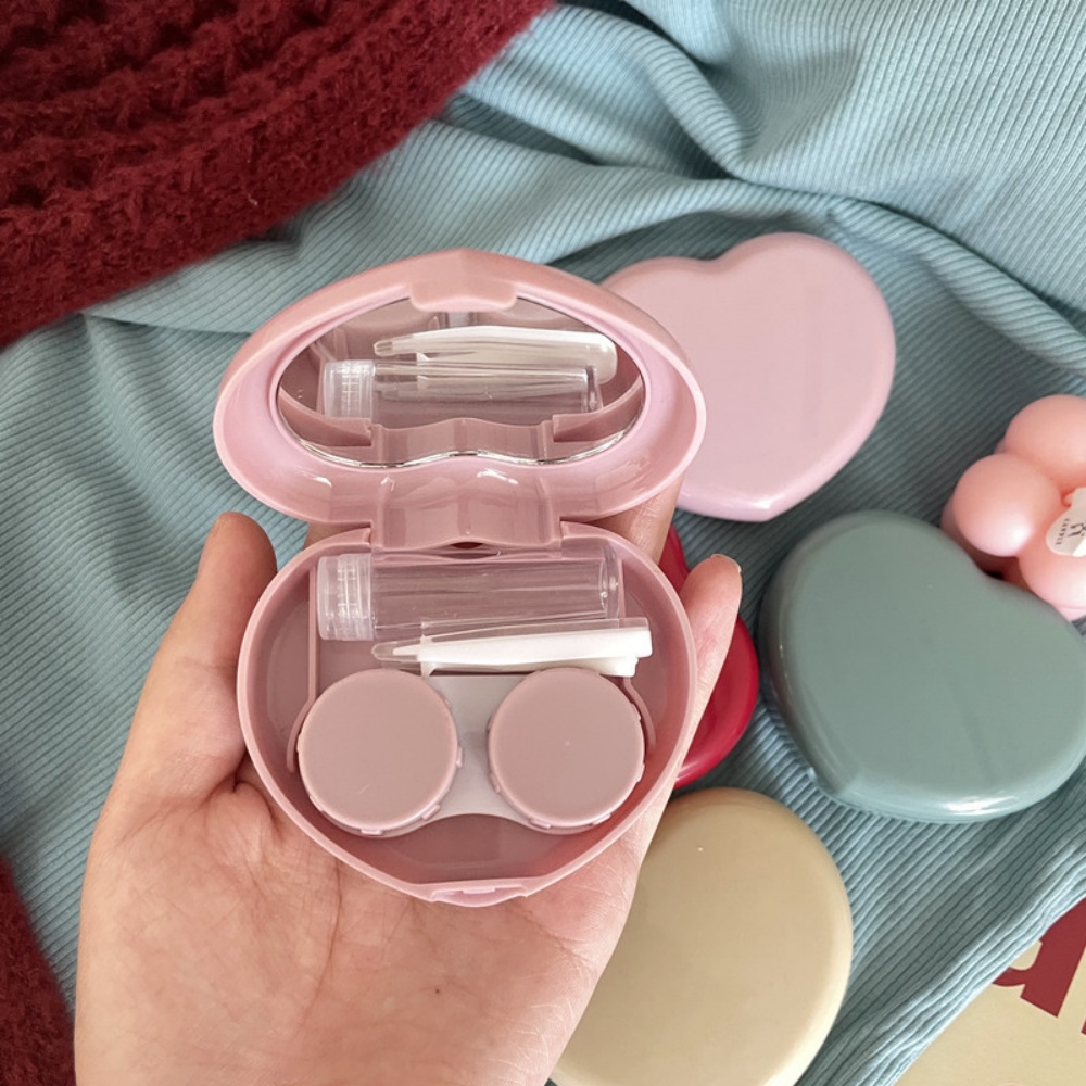 Reistasje voor contactlenzen,  - Food Storage With Dividers recensie en prijs