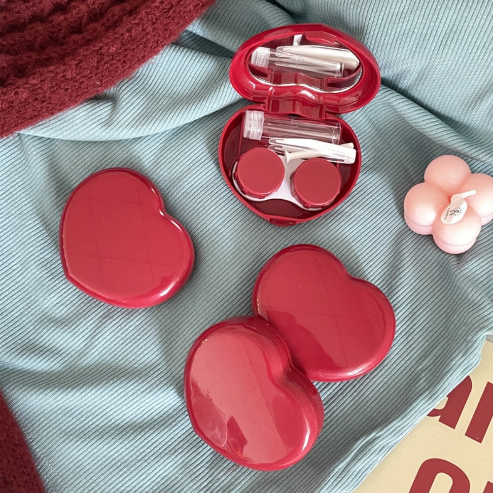 Reistasje voor contactlenzen,  - Food Storage With Dividers recensie en prijs