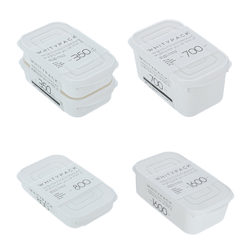 Japanse vleesverpakkingsdoos,  - Food Storage With Dividers recensie en prijs