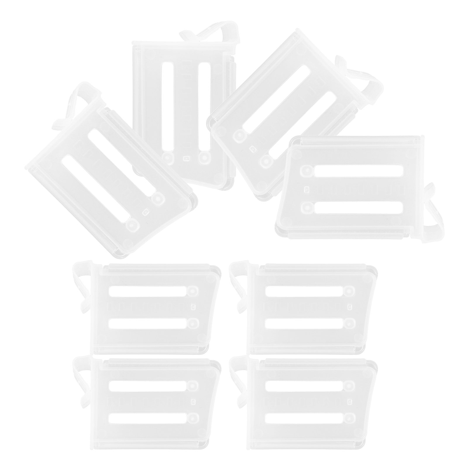 8 stuks koelkastdeurverdelers, - Food Storage With Dividers recensie en prijs