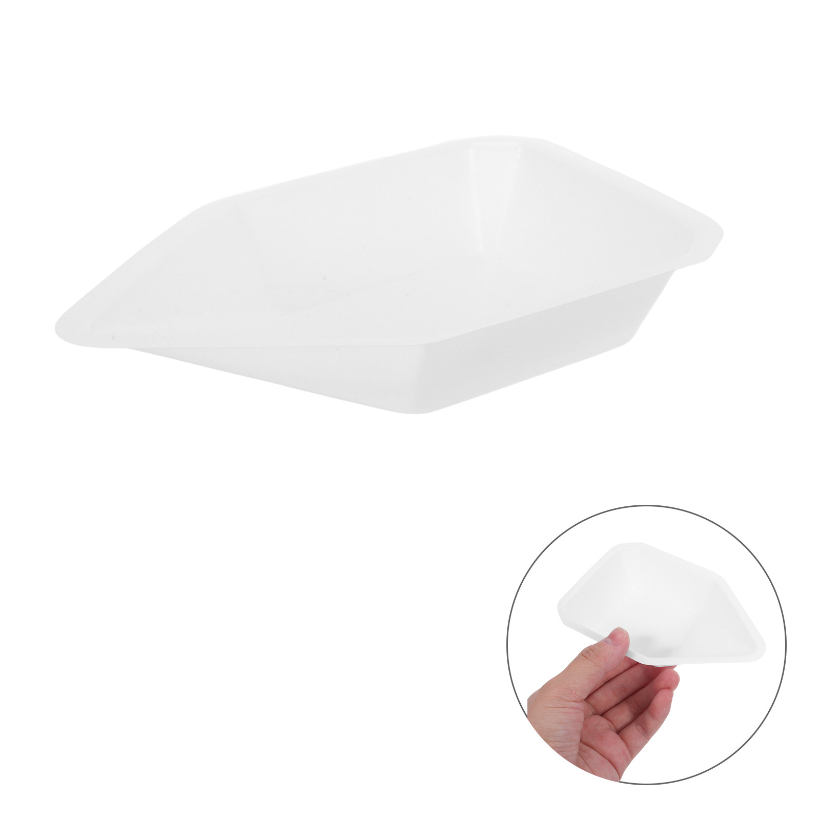 20 stuks weegschalen, kleine p - Food Storage Meals recensie en prijs