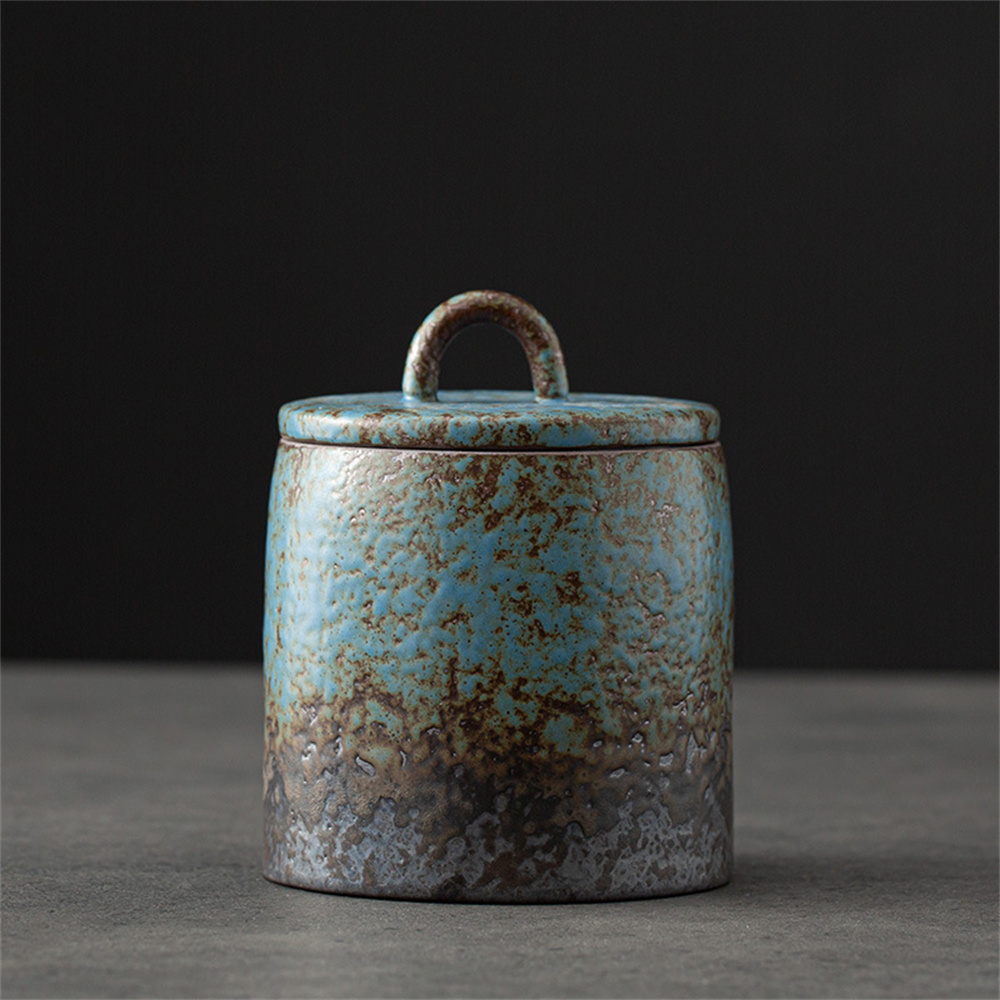 Keramische theebus Verzegelde  - Food Storage With Dividers recensie en prijs
