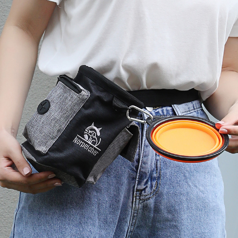 Training voor huisdieren Heupt - Food Storage Bag recensie en prijs
