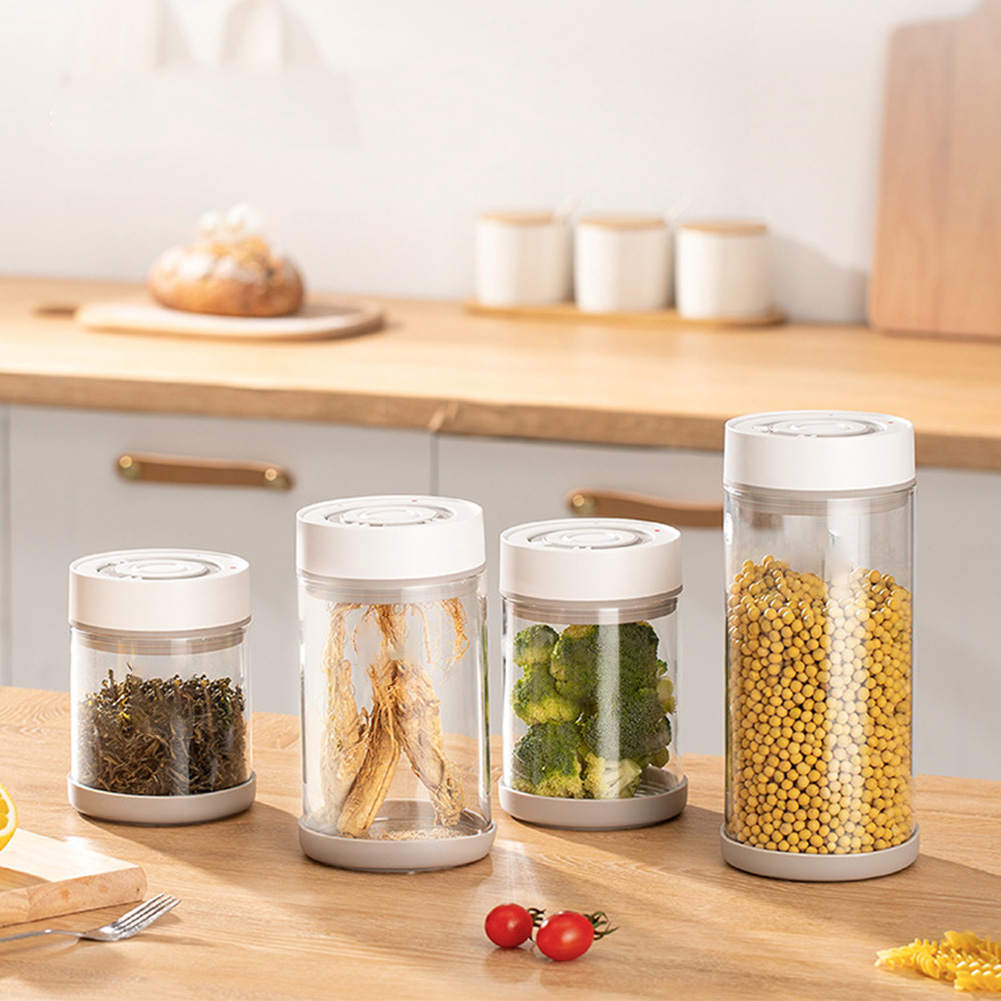 Keuken Vochtbestendig Glas Kof - Food Storage Meals recensie en prijs