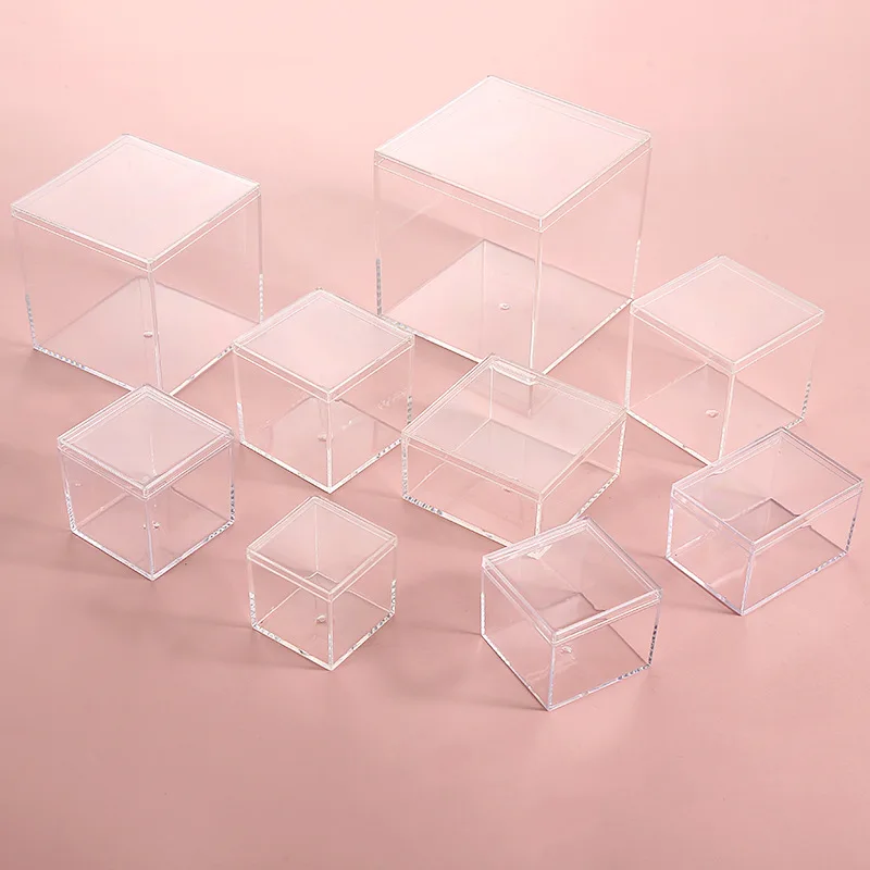 12-delige transparante acryldo - Food Storage With Dividers recensie en prijs