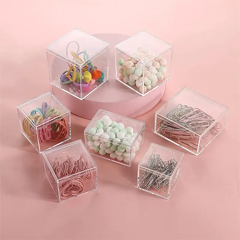 12-delige transparante acryldo - Food Storage With Dividers recensie en prijs