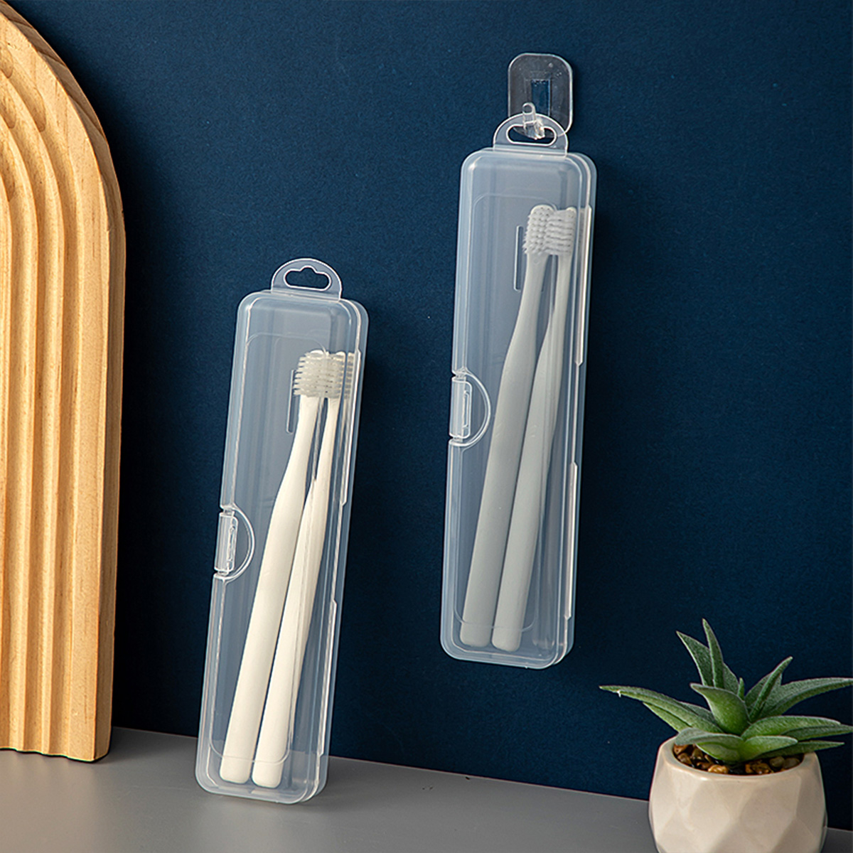 WORTHBUY Tandenborsteldoos Tra - Food Storage With Dividers recensie en prijs