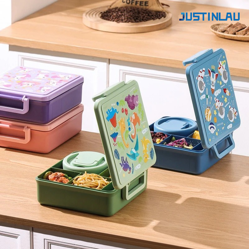 Lunchbox Cartoon Fruitsalade B - Food Storage Oven Safe recensie en prijs