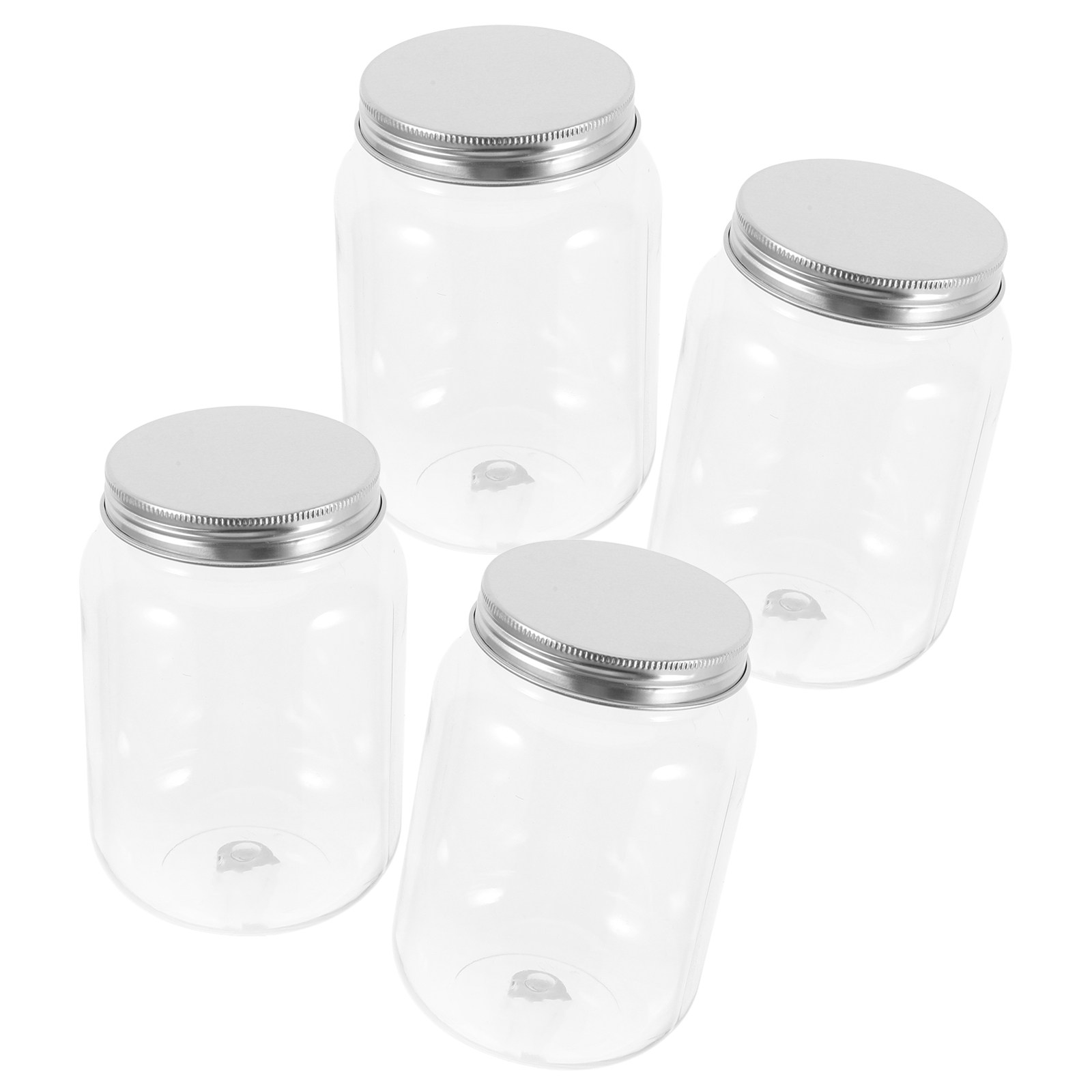 4 stuks doorzichtige plastic p - Food Storage Containers recensie en prijs