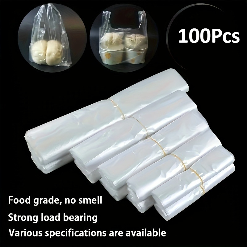 100 stuks mini transparante we - Food Storage Bag recensie en prijs