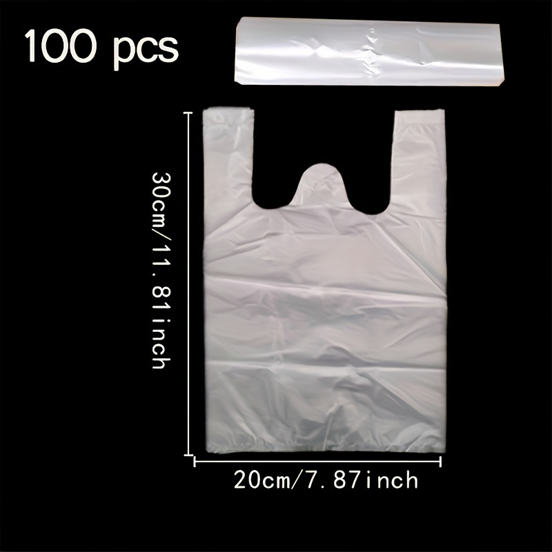 100 stuks mini transparante we - Food Storage Bag recensie en prijs