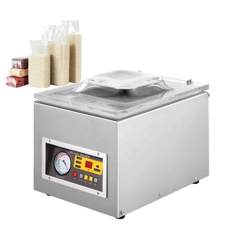 Vacuümverpakkingsmachine Comme - Food Storage Bag recensie en prijs
