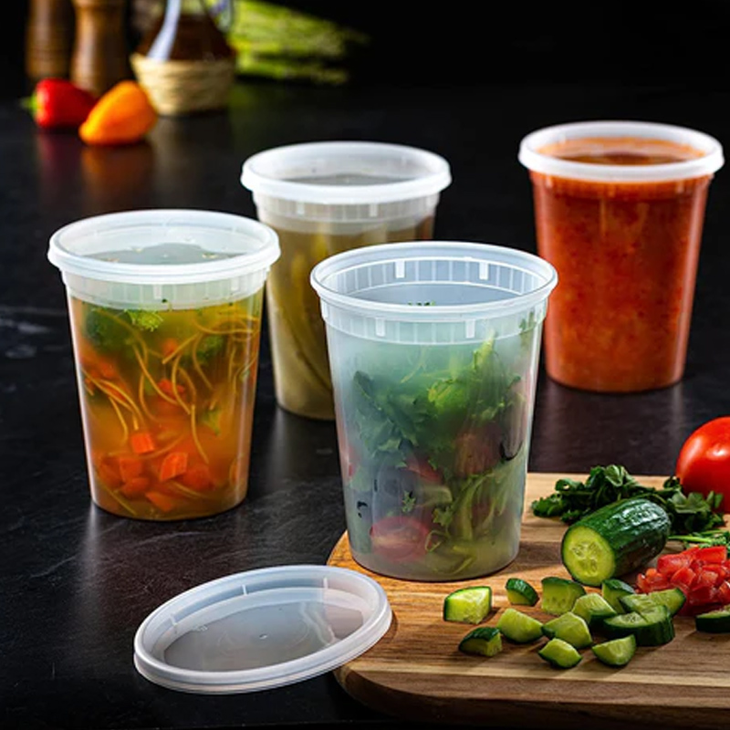 Voedselopslagcontainers Met De - Food Storage Meals recensie en prijs